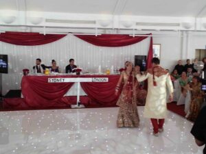 DD - Pavan and Shubs 1